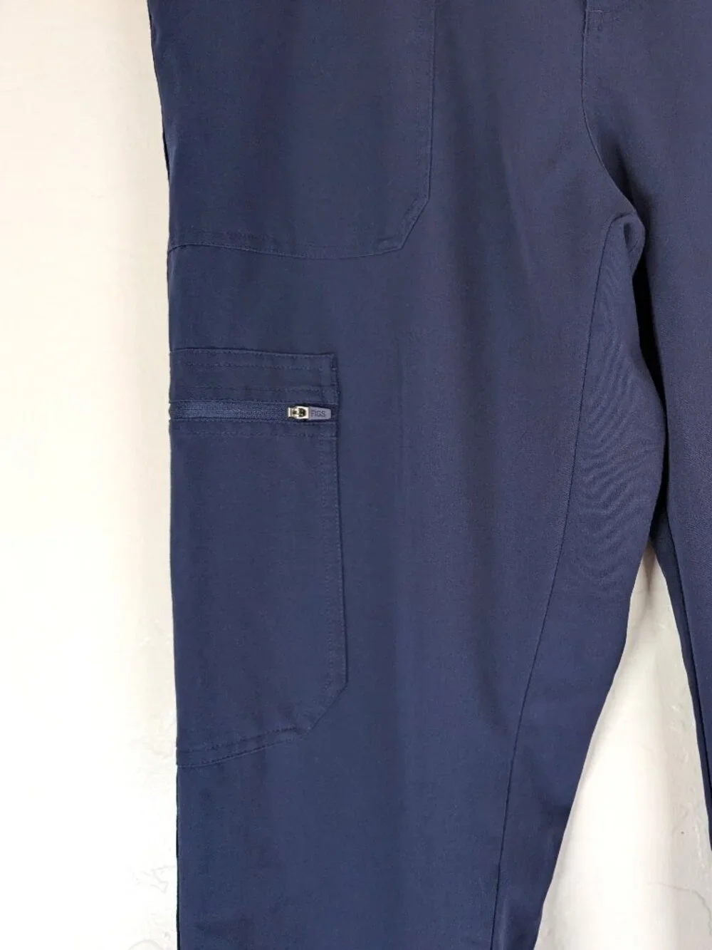 FIGS Pants Men's XL Blue Cairo Cargo Scrubs Medical Nurse Doctor TM3001